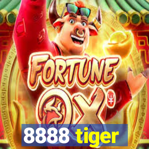 8888 tiger
